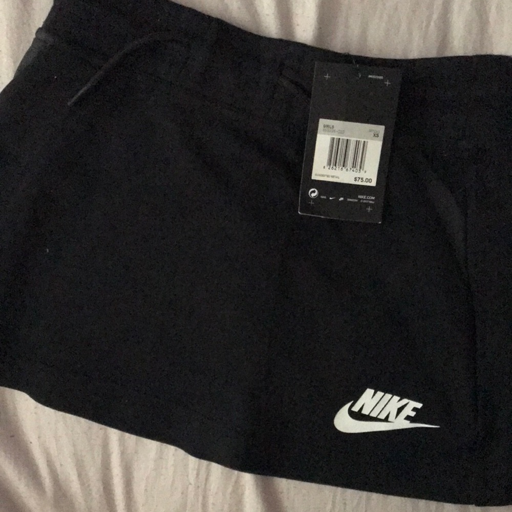 Nike tech skirt